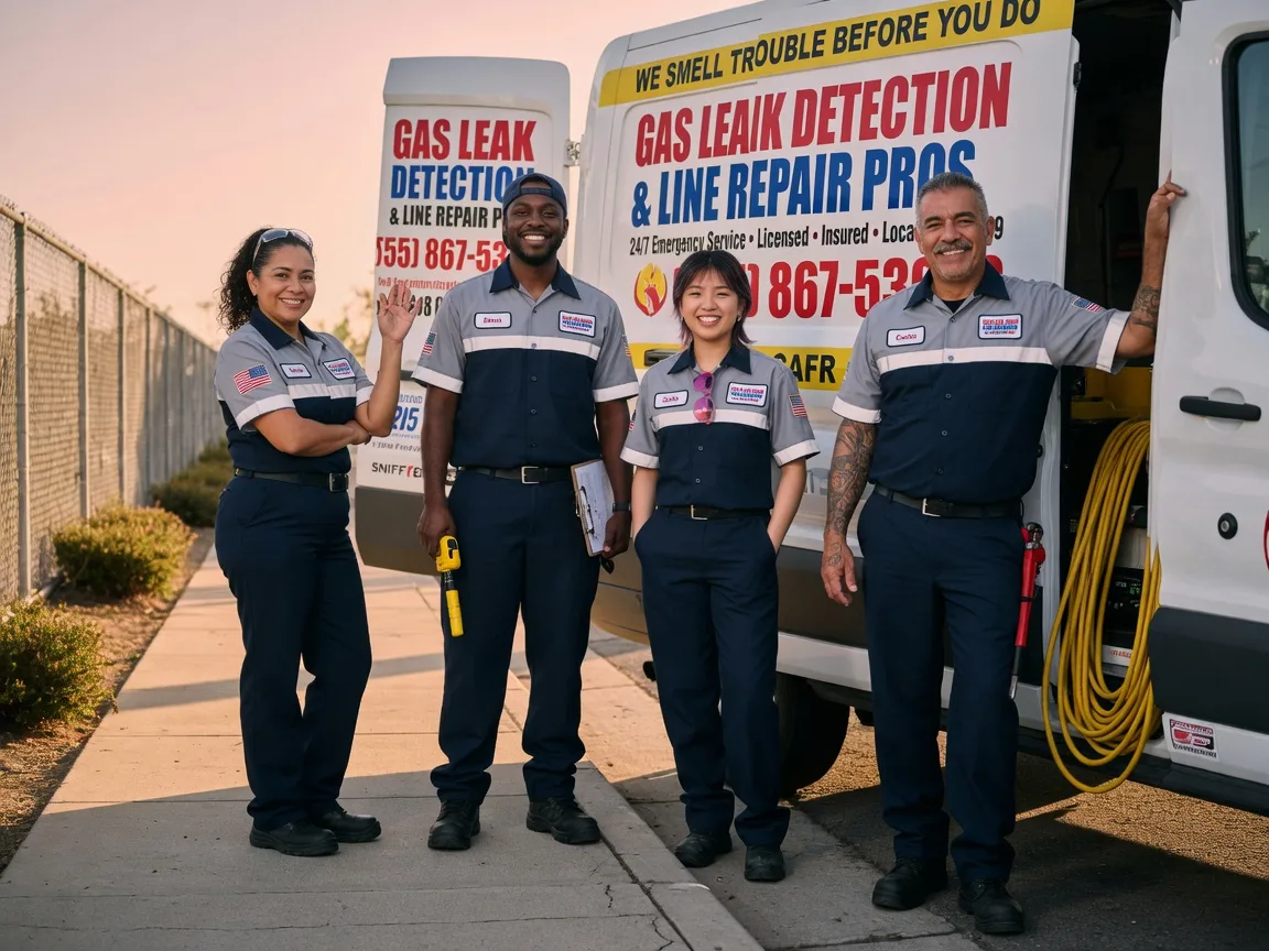 Gas Line Repair company in Port Wentworth, GA