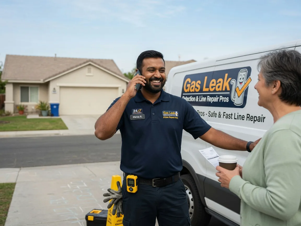 Gas Line Repair Port Wentworth, GA FAQs